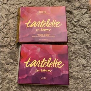 Tarte make up pallet